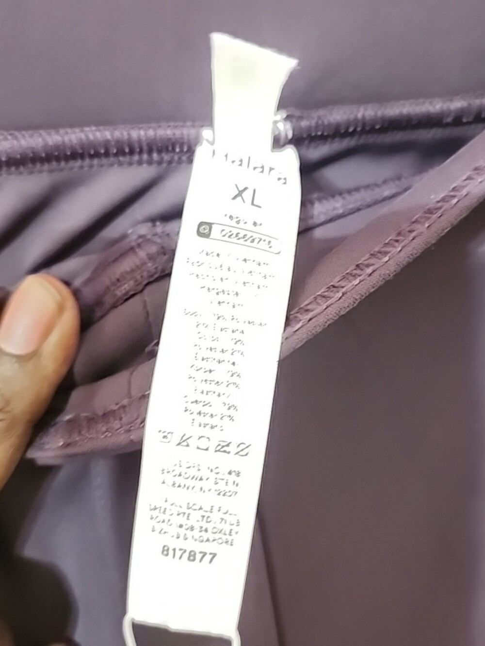 Athleta + Halara Leggings Bundle XL | 2 Pair Activewear Set | Buttery Soft - Picture 7 of 9